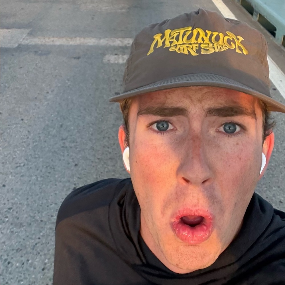 Meet your Posher, Christopher